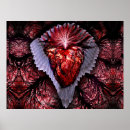 Recherche de coeur rouge posters Ailes