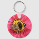 Recherche de bumblebee porteclés Fleurs