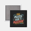 Recherche de mathématiques magnets École