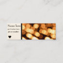 Recherche de se fane cartes visite Simple