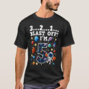 Recherche de blast off tshirts Espace