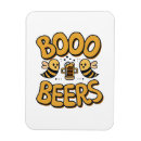 Recherche de fantôme drôle magnets Halloween