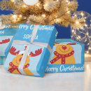 Recherche de graphique moderne papier cadeau Pour enfants