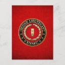 Recherche de lieutenant cartes postales Usmc 2ndzabrank insigna