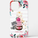 Recherche de chatons mignons iphone coques Jeune fille