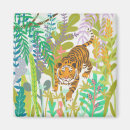 Recherche de animales magnets Jungle