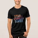 Recherche de bannière étoilée tshirts Patriotique
