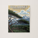 Recherche de killarney puzzles Parc national de killarney