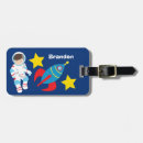 Recherche de astronautes bagages étiquettes Étoiles