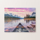 Recherche de alberta puzzles Parc national jasper