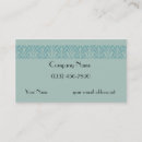 Recherche de art déco vintage cartes visite Simple