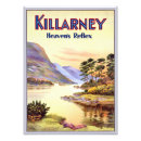 Recherche de paysage irlandais posters Vintage