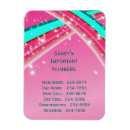 Recherche de aigu magnets Aqua