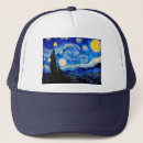 Recherche de vincent van gogh hats La nuit étoilée