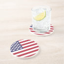 Recherche de drapeau français dessous de verres Patriote