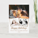 Recherche de chien nouvel an cartes Nouvelle année heureuse