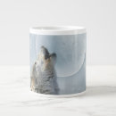Recherche de lune de loup tasses Coyote