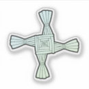 Recherche de symboles celtiques autocollants Patrimoine irlandais