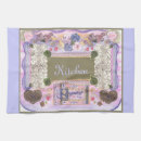 Recherche de dentelle cuisine linges Collage