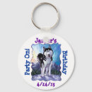 Recherche de husky porteclés Enfants