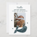 Recherche de nouveau bébé invitations Garçon