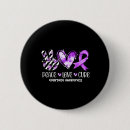 Recherche de cure badges Violet