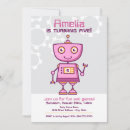 Recherche de robots roses Pour enfants
