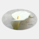 Recherche de calla autocollants Blanc