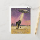 Recherche de cheval fantastique cartes postales Unique