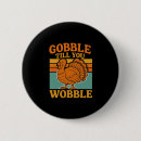 Recherche de glands badges Citrouille