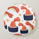 Recherche de motif japonais coussins Nourriture
