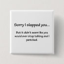 Recherche de claquement badges Humour