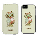Recherche de hibou coloré iphone coques Animaux