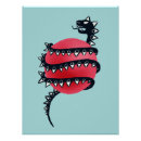 Recherche de dragons posters Monstre