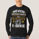 Recherche de never underestimate tshirts Tendance