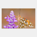Recherche de fleurs de vanille autocollants Papillon