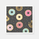 Recherche de beignet serviettes Fête d'anniversaire