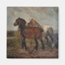 Recherche de chevaux de trait magnets Cheval