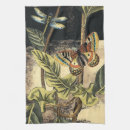 Recherche de papillon de table linges Noir
