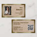 Recherche de gestion de construction cartes visite Constructeur