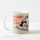 Recherche de de pompier tasses Chien
