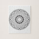 Recherche de mandala puzzles Chakra
