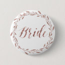 Recherche de noël rose badges Modèle