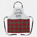 Recherche de red tabliers Tartan