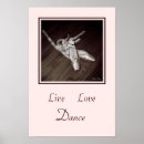 Recherche de pantoufle de ballet posters Pointe