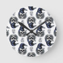Recherche de crane horloges Oiseau