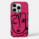 Recherche de belles femmes iphone coques Vintage