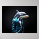 Recherche de dauphin posters Animaux
