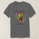 Recherche de psychiatre tshirts Thérapeute