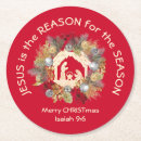 Recherche de raison dessous de verres Jésus est la raison